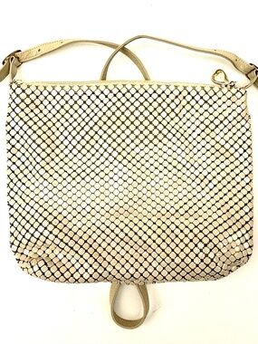 Whiting Davis Mesh Bag